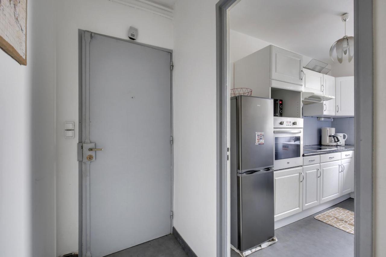 Budget Apart Near Paris Franconville  Exterior photo